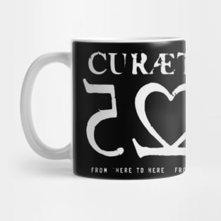 Curætion‐25 Album Original Aesthetic Tribute 〶 Mug